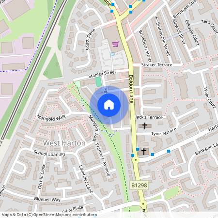 Ethel Terrace, South Tyneside, NE34 0NH, United Kingdom