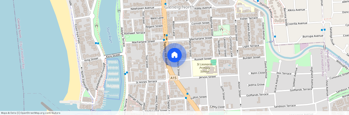 3/1 Russell Street, Glenelg North SA 5045