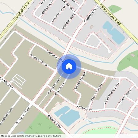 60 Block Road, Brampton