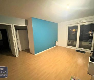 Appartement à louer 2 pièces 51.83m² - Photo 1