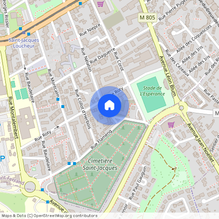 63000, Clermont-Ferrand