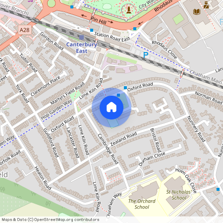 5 Bed Student House - 36 Oxford Road