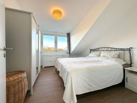 Sanierte 2-Zimmer-Neubauwohnung mit Südwest-Balkon und moderner Einbauküche - Photo 3