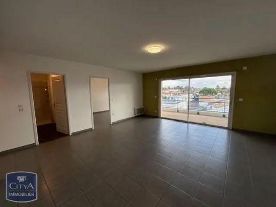 Appartement à louer 3 pièces 79.35m² - Photo 1