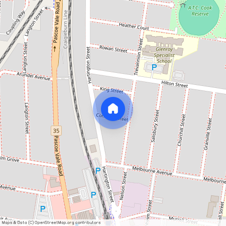 3/8 Corrigan Street, Glenroy VIC 3046