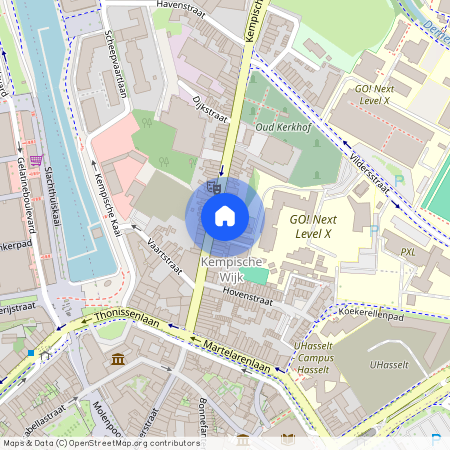 Kempische steenweg 63 / 2, 3500 Hasselt