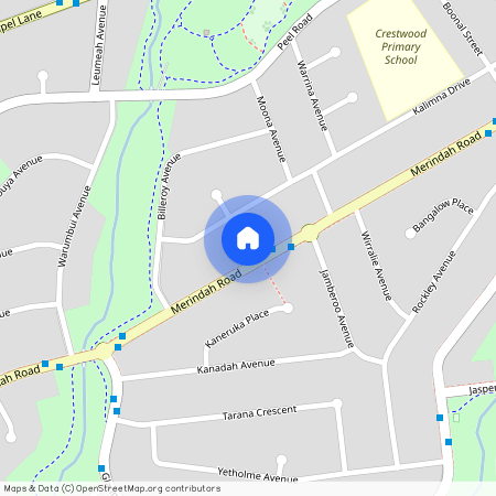 Merindah Road 121, NSW 2153, Baulkham Hills