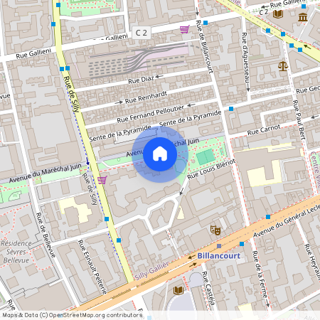 Boulogne-Billancourt