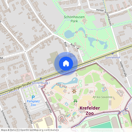Uerdinger Straße 394, 47800 Krefeld