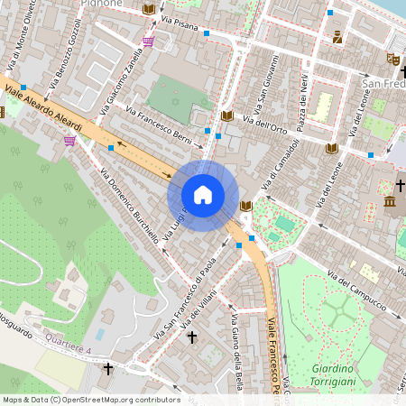 Viale Vasco Pratolini 39, 50124 Florence FI, Italy