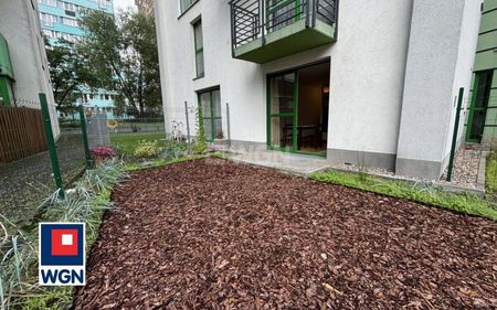 Mieszkanie na wynajem Szczecin - Na wynajem kawalerka z ogródkiem 32m2 - Zdjęcie 2