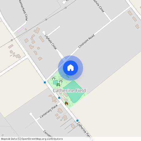 Catherine Field, Sydney - South West