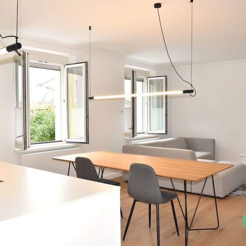 Beeindruckendes, luxuriöses 2-Zimmer Design-Apartment mit Gartennutzung - Foto 1