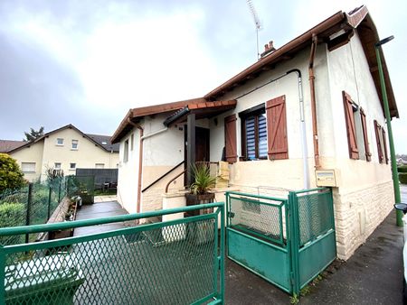 Maison Golbey 3 pièce(s) 60.91 m2 - Photo 2