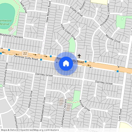 1/730 Ferntree Gully Road, Wheelers Hill, VIC 3150