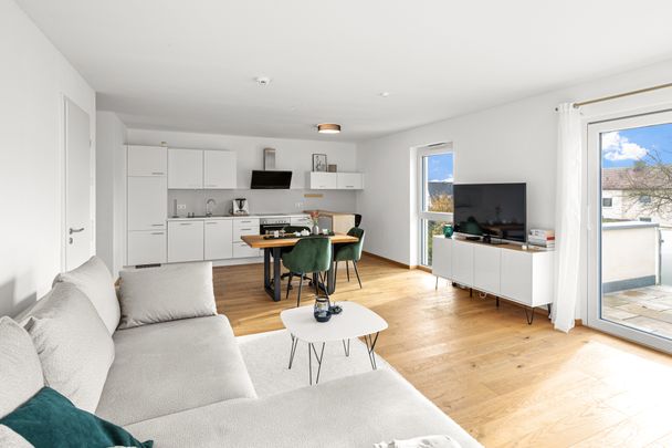 Schöner Wohnen mit hochwertiger Ausstattung - Foto 1