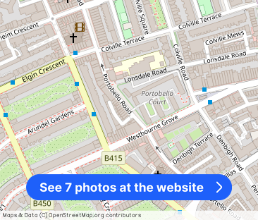 Portobello Road, Notting Hill - Photo 1