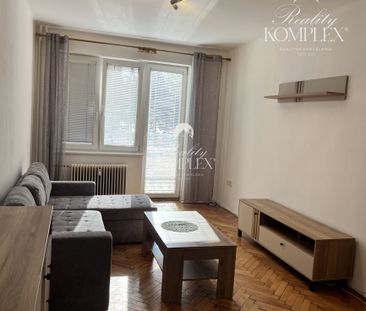 Reality KOMPLEX s.r.o. Vám ponúka do nájmu pekný, slnečný dvojizbov... – Fotografia 5