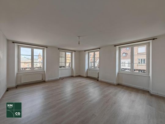 Location Appartement 3 pièces 67m² STRASBOURG 67000 - Photo 1