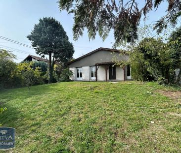 Maison à louer 3 pièces 78.49m² - Photo 1