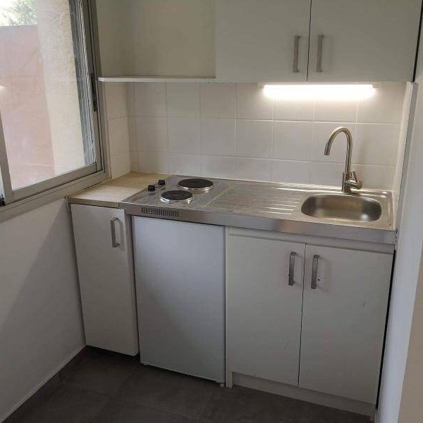 Location appartement 1 pièce 23.7 m² à Montpellier (34000) - Photo 1