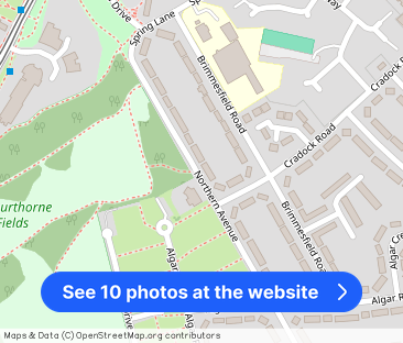 Northern Avenue, Arbourthorne, Sheffield, S2 - Photo 1
