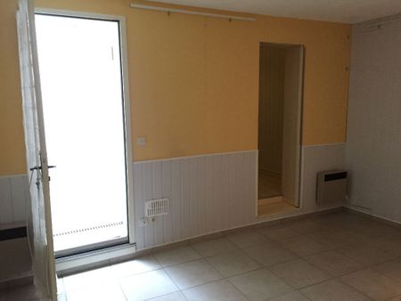 Location appartement 1 pièce, 18.00m², Limoux - Photo 5