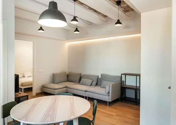 Carrer de Rogent, Barcelona, Catalonia 08026