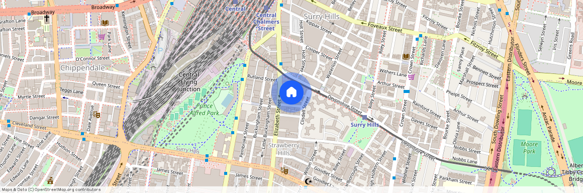 24/8-14 Brumby St, NSW 2010, Surry Hills