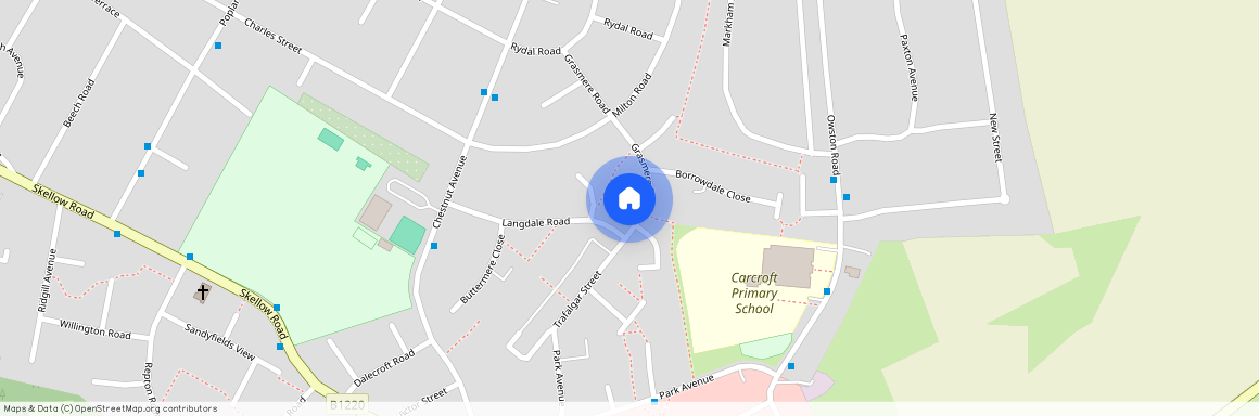 Grasmere Road, Carcroft, DN6