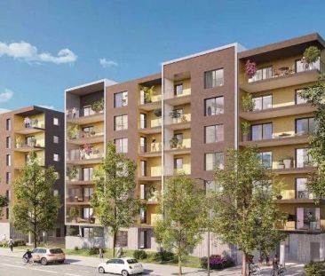 Appartement à louer 2 pièces 41.29m² - Photo 2