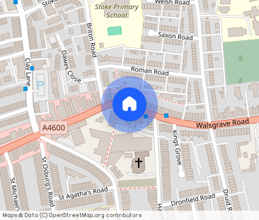 Walsgrave Road, Coventry, CV2 4BE - Photo 1