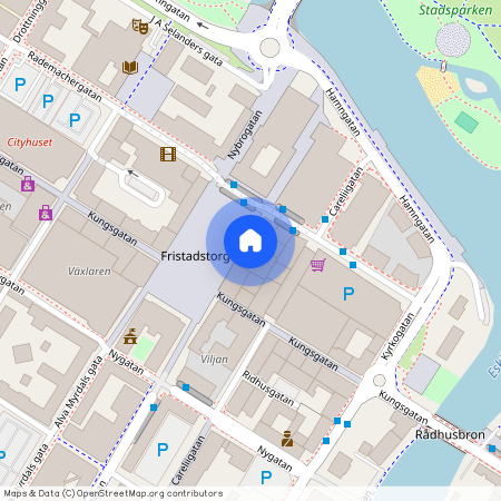 Fristadstorget, 3, Eskilstuna