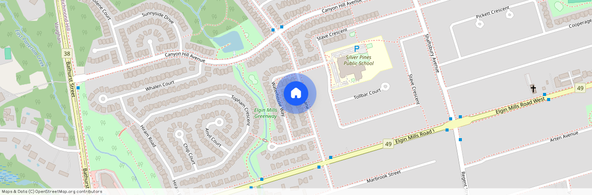 30 Larratt Lane Unit# Bsmt, Richmond Hill