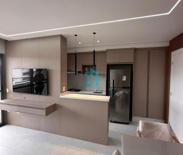 Apartamento Novo Para Locação No Brooklin, Nunca Habitado, Com 2 Do... - Photo 6