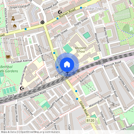 Ashbee House, Portman Pl, London E2 0LL, UK