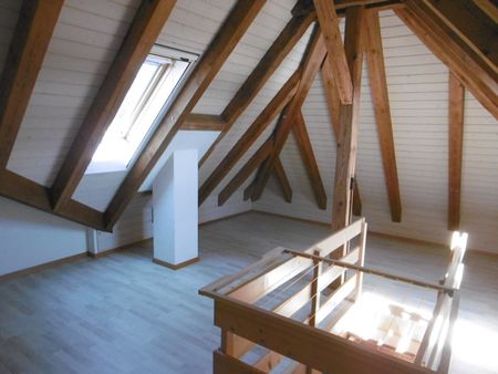 Attraktive 4.5-Zimmer-Maisonette-Wohnung in Utzenstorf (126 m2 im DG) - Photo 5