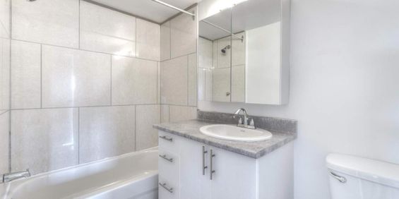 1 Mois Gratuit- Charmants 3 ½ Près Du Métro Côte-Vertu – Nov. Et Déc. - 1150 Côte-Vertu, Montréal - Photo 3
