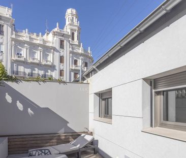 Luxury penthouse for rent in Valencia - Photo 6