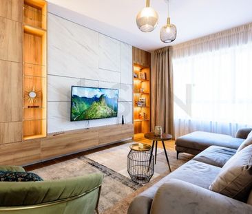 Apartament de 3 camere I Luxuria I Vedere gradina interioara - Fotografie 1