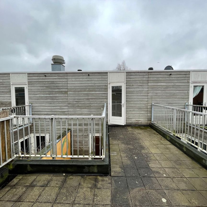 Huis te huur: C.J.K. van Aalststraat 46 1019 JZ Amsterdam - Foto 1