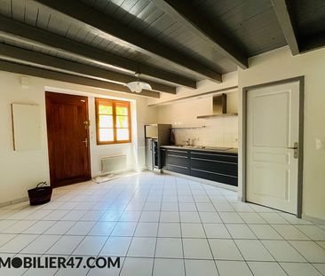 Location Maison 2 pièces 42m² VILLENEUVE SUR LOT 47300 - Photo 3