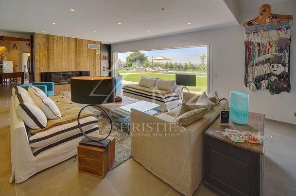 St Paul de Vence - Vue Carte Postale sur le village - Photo 1