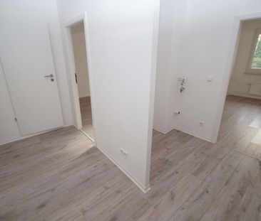 4-Zimmer-Wohnung mit BALKON, Bad mit Badewanne - Foto 6