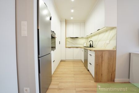 ŚRÓDMIEŚCIE, apartament 42m2 balkon+garaż - Zdjęcie 2