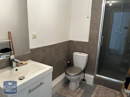 Location Appartement 1 pièce 30m² ST ANDRE DE SANGONIS 34725 - Photo 5