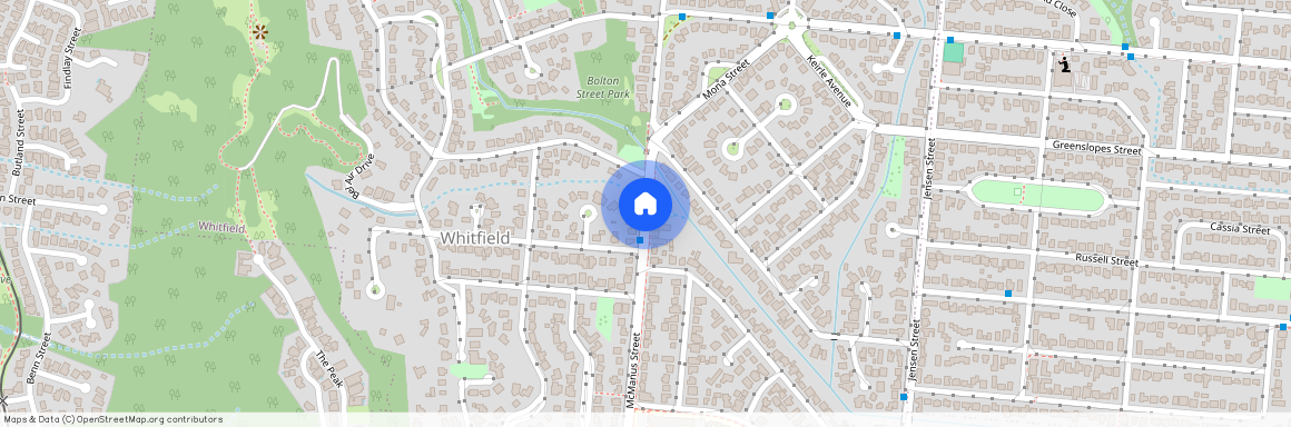 Whitfield, Cairns Region