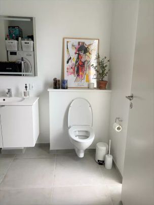 Stilrent 4-værelses rækkehus i 2 plan - Photo 1