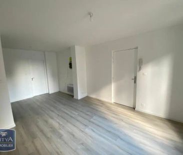 Appartement à louer 1 pièce 24.39m² - Photo 4