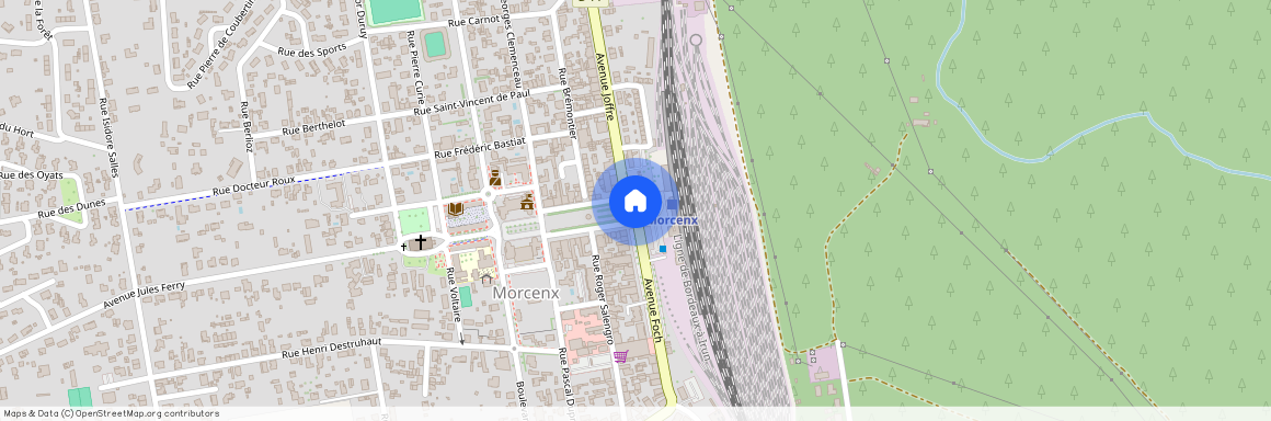 NOUVELLE-AQUITAINE, LANDES (40), 40110, Morcenx